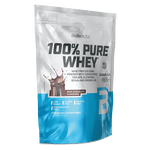 100% Pure Whey - 400 g Rich chocolate - BioTechUSA Spain