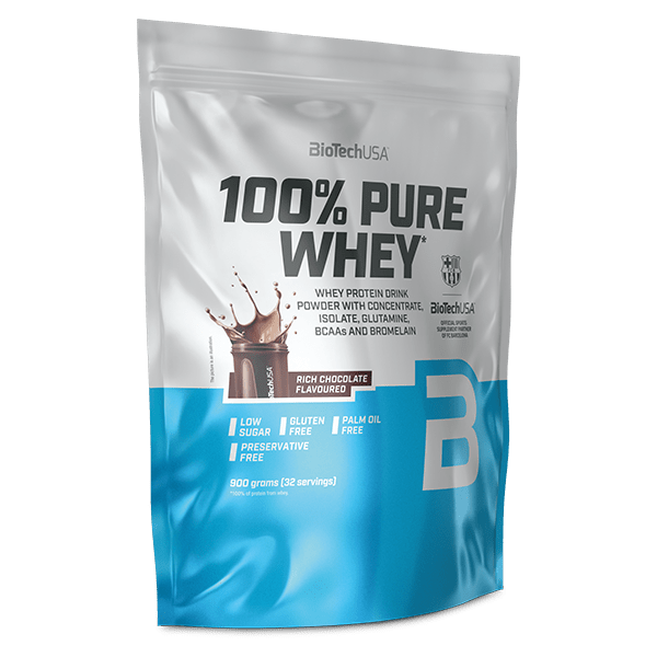 100% Pure Whey - 900 g