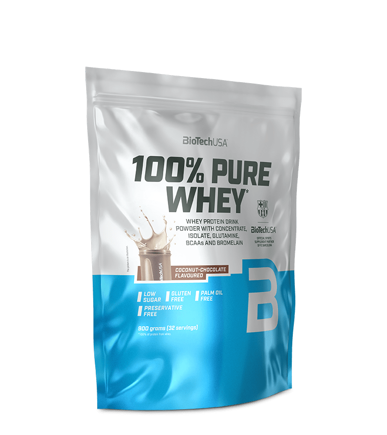 100% Pure Whey - 900 g