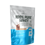 100% Pure Whey - 900 g - BioTechUSA Spain