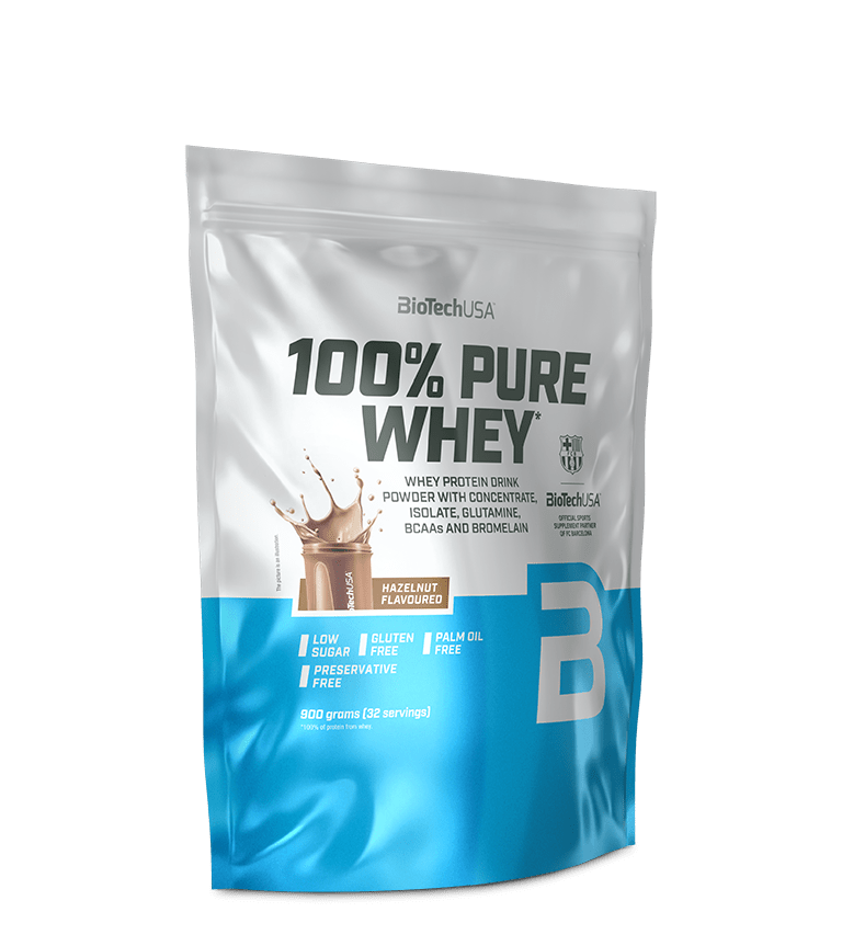 100% Pure Whey - 900 g