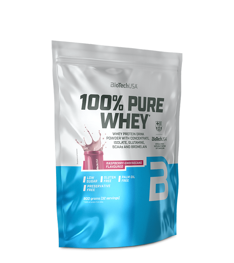 100% Pure Whey - 900 g