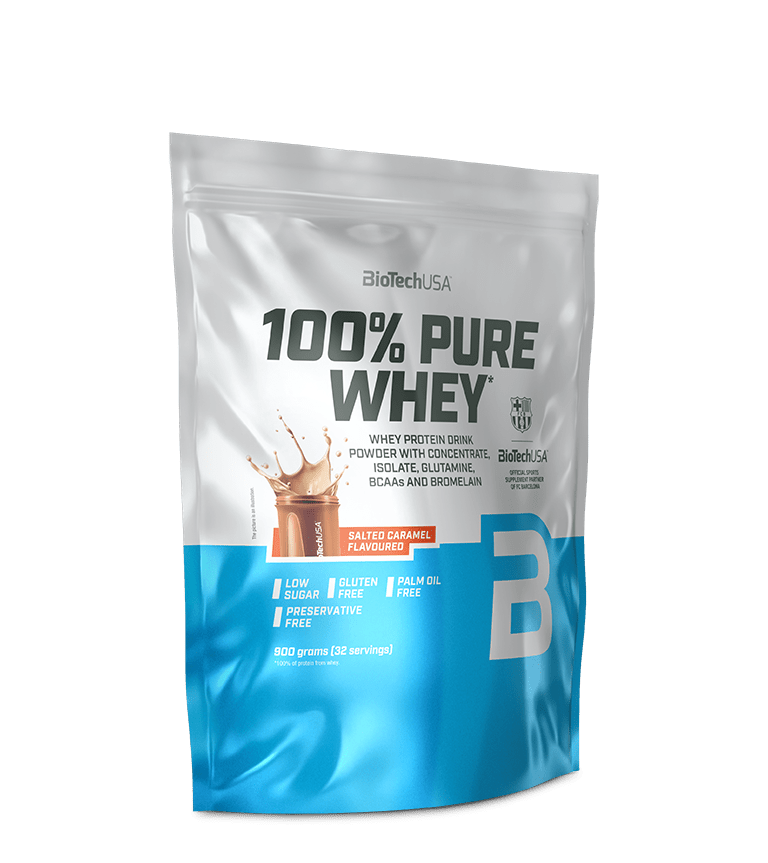100% Pure Whey - 900 g