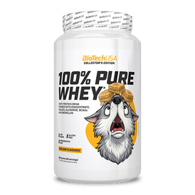 100% Pure Whey - 900 g baklava - BioTechUSA Spain
