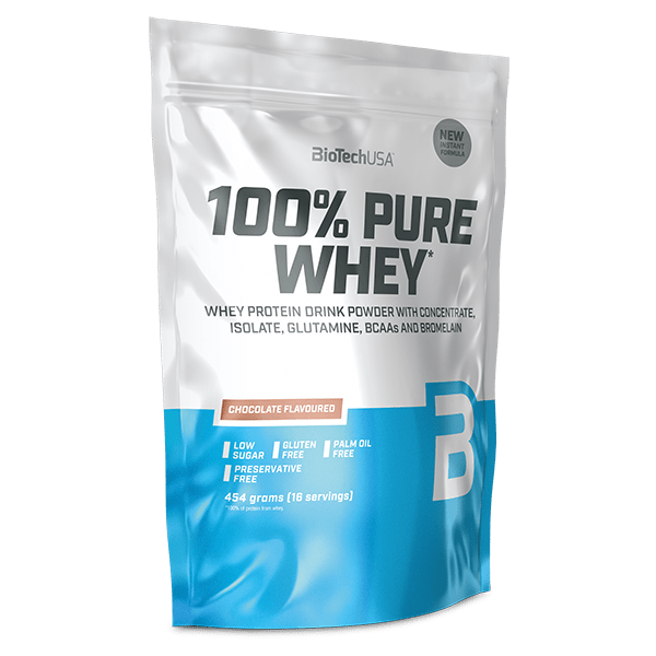 100% Pure Whey - 454 g (producto descontinuado)