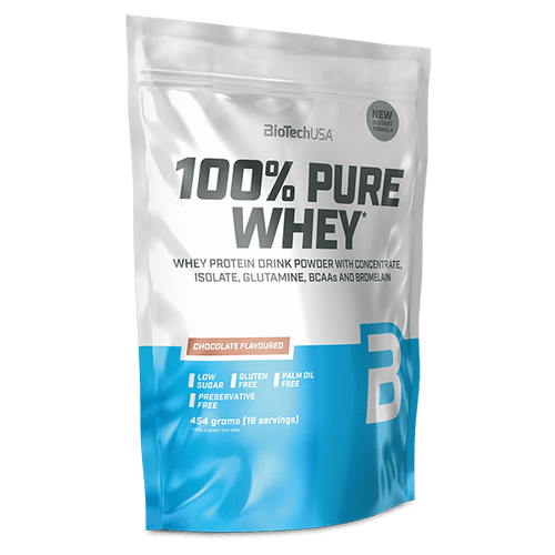 100% Pure Whey - 454 g (producto descontinuado)