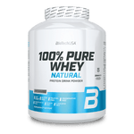 Bebida proteica en polvo 100% Pure Whey Natural - 2000 g