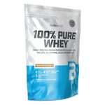 100% Pure Whey - 454 g - BioTechUSA Spain