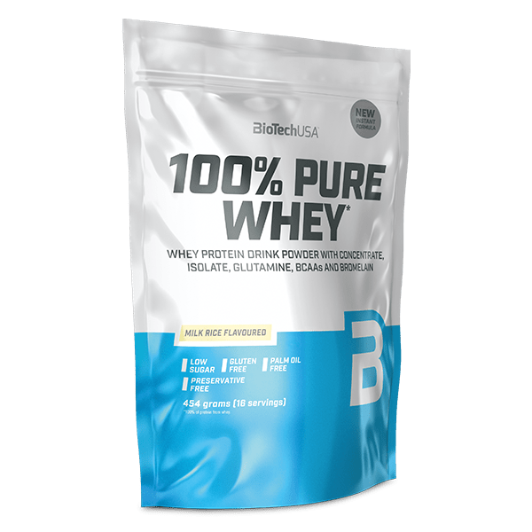100% Pure Whey - 454 g (producto descontinuado)