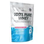 100% Pure Whey - 454 g - BioTechUSA Spain