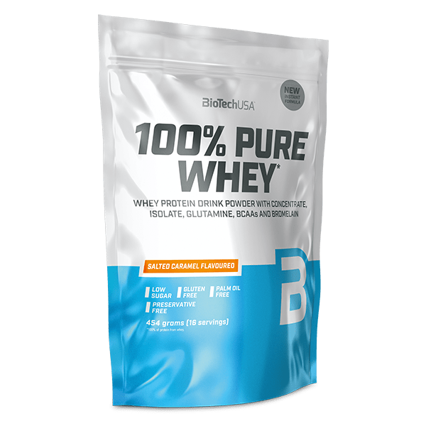 100% Pure Whey - 454 g (producto descontinuado)