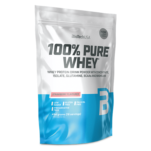 100% Pure Whey - 454 g (producto descontinuado)