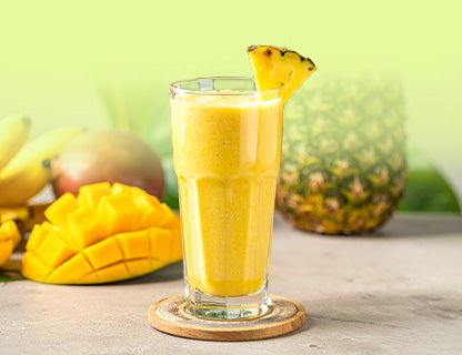 Smoothie de creatina