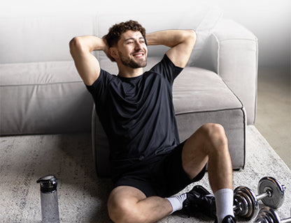 Para después del entrenamiento, cuando importa