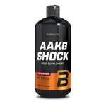 AAKG Shock líquido - 1000 ml - BioTechUSA Spain