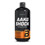 AAKG Shock líquido - 1000 ml - BioTechUSA Spain