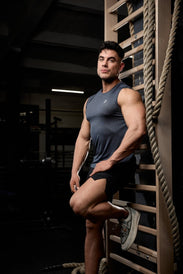 Aerofit performance camiseta sin mangas de hombre - BioTechUSA Spain