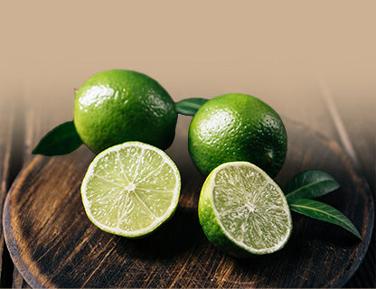 Sabor melisa–lima, frescor estimulante en cada sorbo