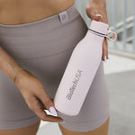 BOTELLA DE ACERO INOXIDABLE - 500 ml