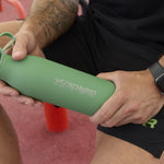 BOTELLA DE ACERO INOXIDABLE - 500 ml