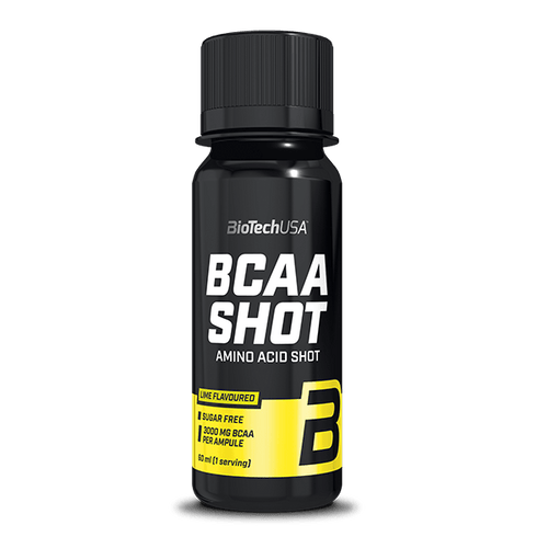 BCAA Shot - 60 ml - BioTechUSA Spain