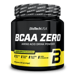BCAA Zero aminoácidos en polvo - 360 g - BioTechUSA Spain