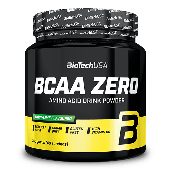 BCAA Zero aminoácidos en polvo - 360 g