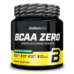 BCAA Zero aminoácidos en polvo - 360 g - BioTechUSA Spain