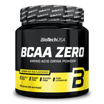 BCAA Zero aminoácidos en polvo - 360 g - BioTechUSA Spain