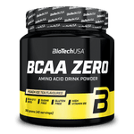BCAA Zero aminoácidos en polvo - 360 g - BioTechUSA Spain