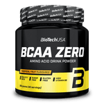 BCAA Zero aminoácidos en polvo - 360 g - BioTechUSA Spain