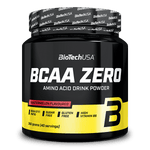 BCAA Zero aminoácidos en polvo - 360 g - BioTechUSA Spain