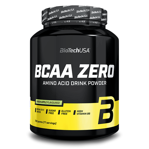 BCAA Zero aminoácidos en polvo - 700 g
