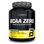 BCAA Zero aminoácidos en polvo - 700 g - BioTechUSA Spain