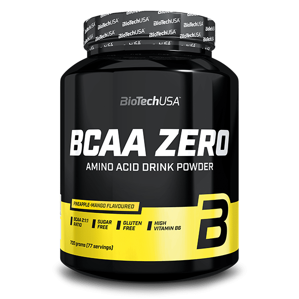 BCAA Zero aminoácidos en polvo - 700 g