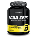 BCAA Zero aminoácidos en polvo - 700 g - BioTechUSA Spain
