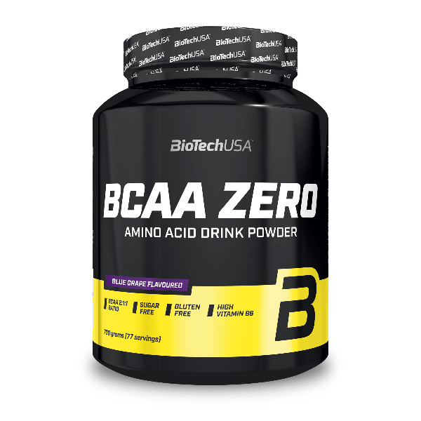 BCAA Zero aminoácidos en polvo - 700 g