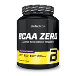 BCAA Zero aminoácidos en polvo - 700 g - BioTechUSA Spain