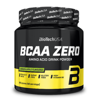 BCAA Zero aminoácidos en polvo - 360 g