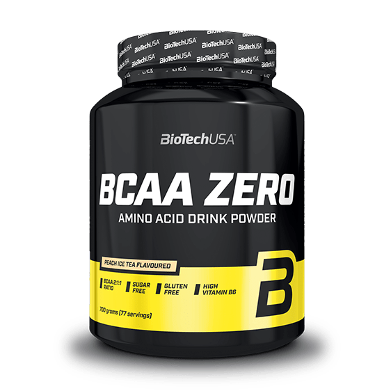BCAA Zero aminoácidos en polvo - 700 g