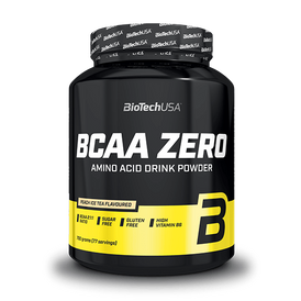 BCAA Zero aminoácidos en polvo - 700 g