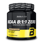 BCAA 8:1:1 Zero aminoácidos en polvo - 250 g