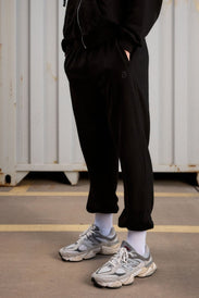 Pantalones jogger oversize para hombre CORE - BioTechUSA Spain
