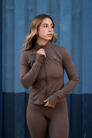 Sudadera BODYFLEX con cremallera - BioTechUSA Spain