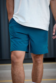 Pantalones cortos de rendimiento para hombre AEROFIT - BioTechUSA Spain