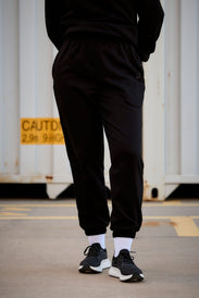 Pantalones jogger oversize para mujer HARMONY - BioTechUSA Spain