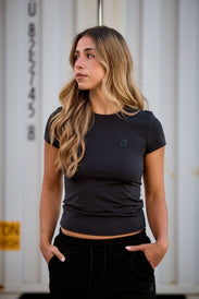 Camiseta de compresión para mujer TIMELESS - BioTechUSA Spain