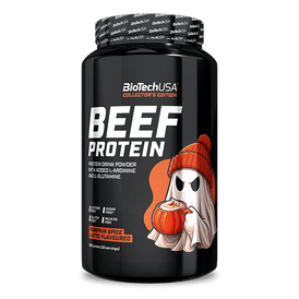 Beef Protein - 900 g Pumpkin spice latte - BioTechUSA Spain