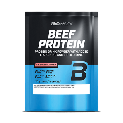 Beef Protein - 30 g - BioTechUSA Spain