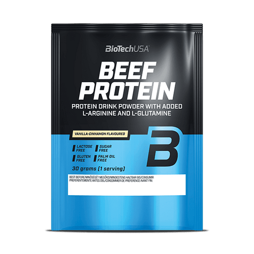 Beef Protein - 30 g - BioTechUSA Spain